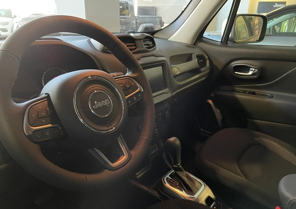 Jeep Renegade cena 125000 przebieg: 1, rok produkcji 2022 z Koło małe 79